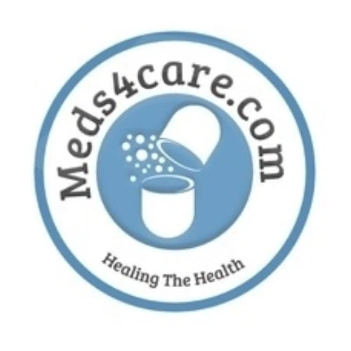 Meds4care logo