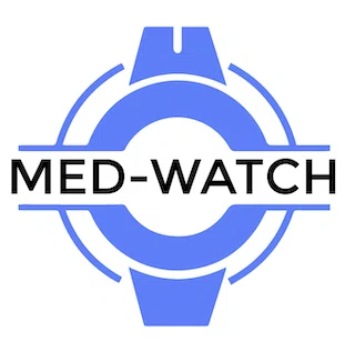 Med-Watch US logo