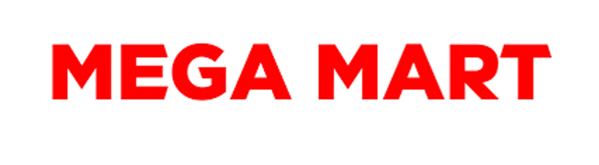 MEGA MART promo code