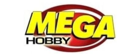 MegaHobby coupon code
