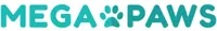 Mega Paws logo