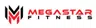 Megastar Fitness logo