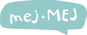Mej Mej logo