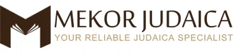 Mekor Judaica Books and GIfts logo