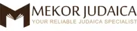 Mekor Judaica Books and GIfts logo
