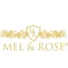 Mel and Rose logo