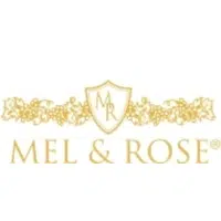 Mel and Rose logo