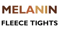 Melanin Fleece Tights logo