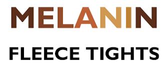 Melanin Fleece Tights promo code