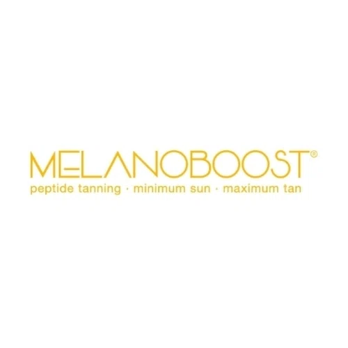 Melanoboost logo