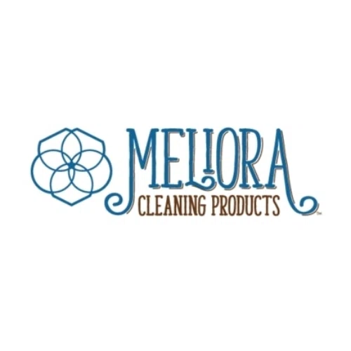 Meliora Cleaning Products logo