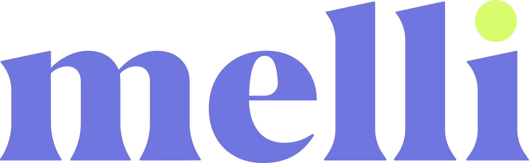 Melli Wellness logo