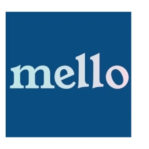 Mello Daily CBD logo