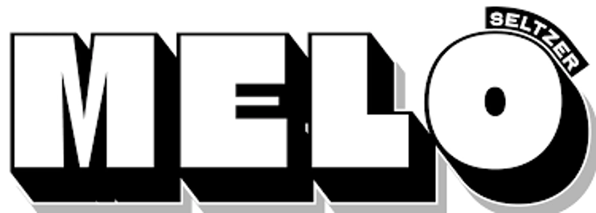 Melo THC Seltzer logo