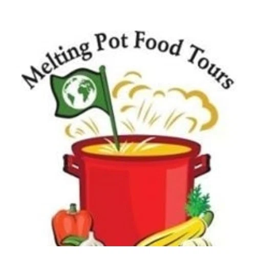 Melting Pot Food Tours logo