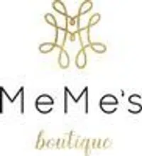 MeMe's Boutique logo