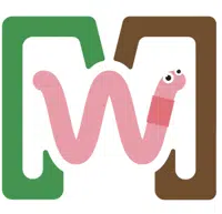Meme's Worms logo