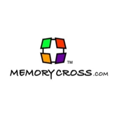 Memory Cross logo