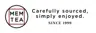MEM Tea logo