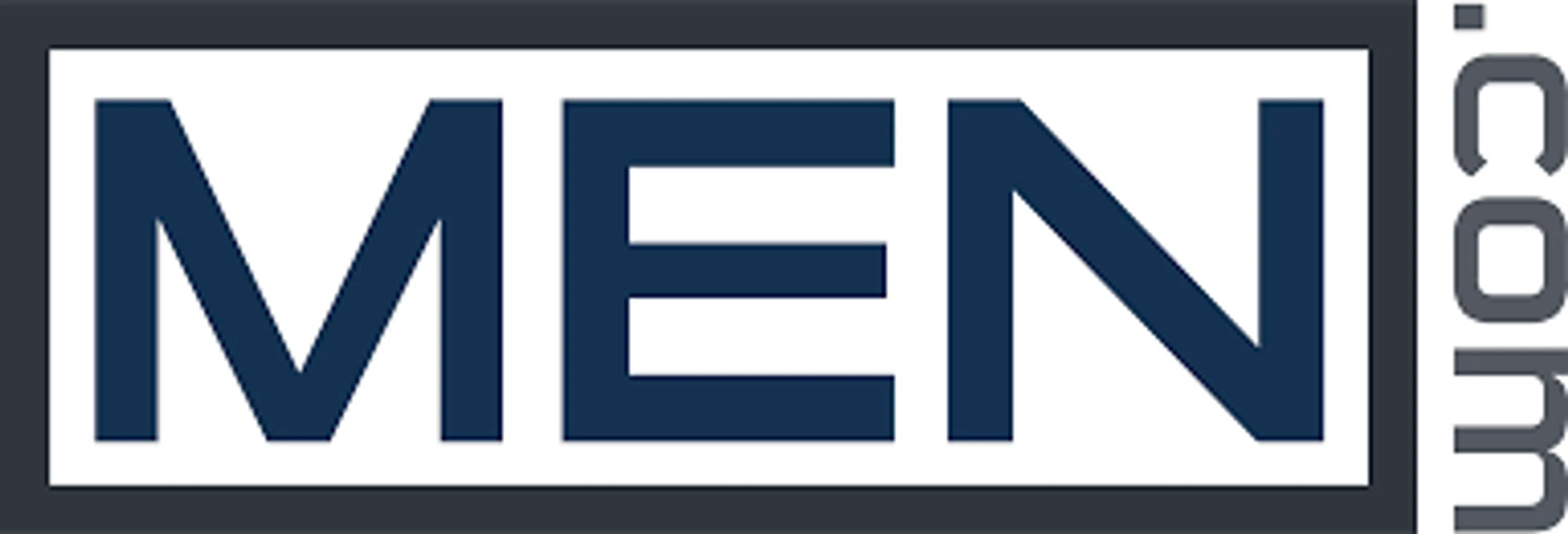 Men.com logo