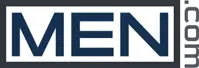 Men.com logo