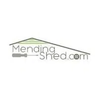Mending Shed logo