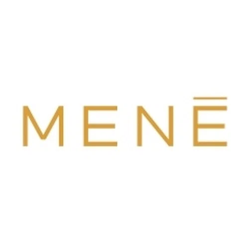 Menē logo