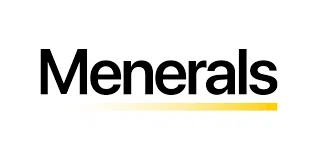Menerals logo