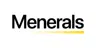 Menerals logo
