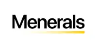 Menerals logo