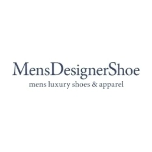 MensDesignershoe.com logo