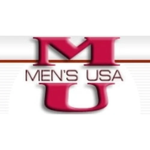 Men's USA logo