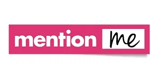 Mention Me promo code