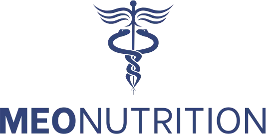 Meo Nutrution logo
