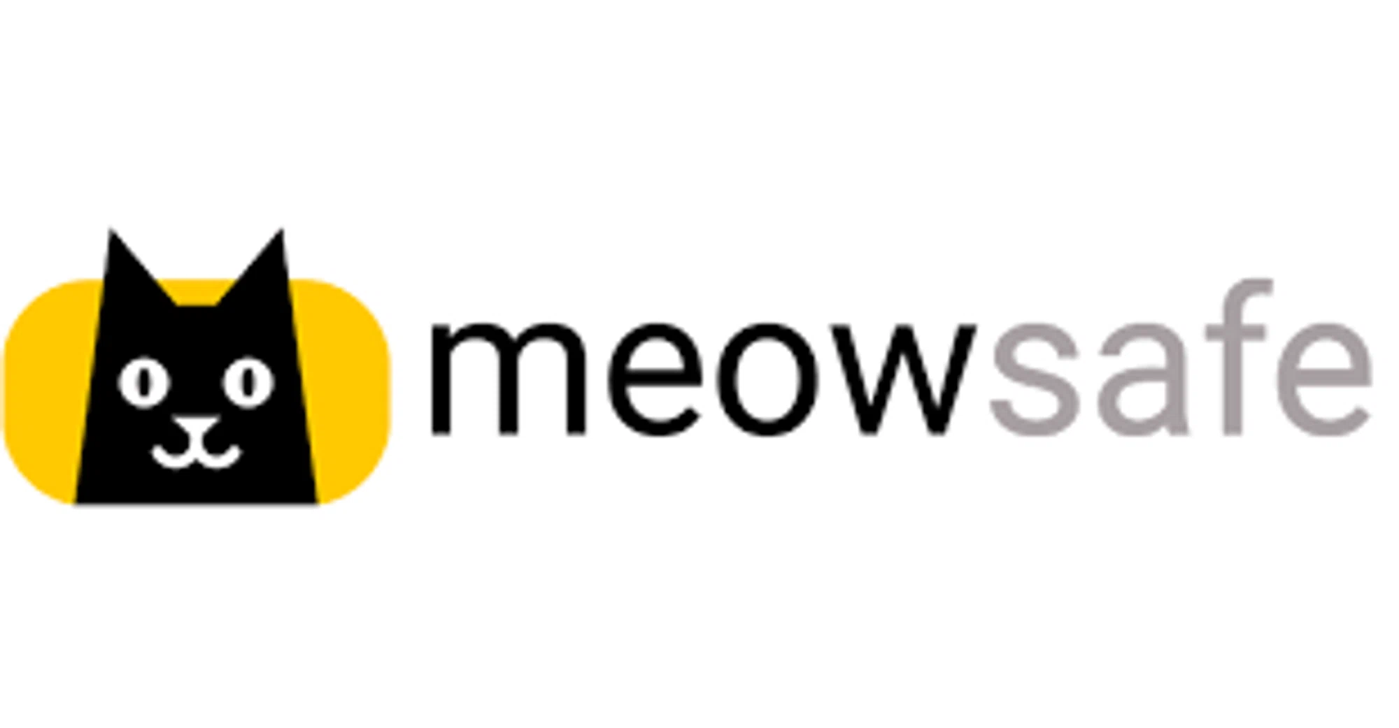 Meow Safe logo