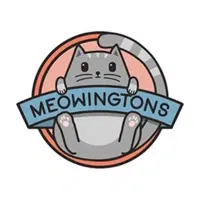 Meowingtons logo