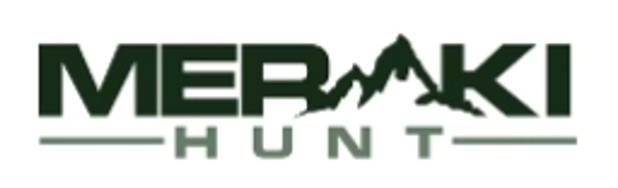 Meraki Hunt logo