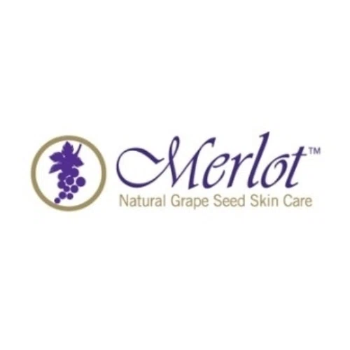 Merlot Skin Care logo