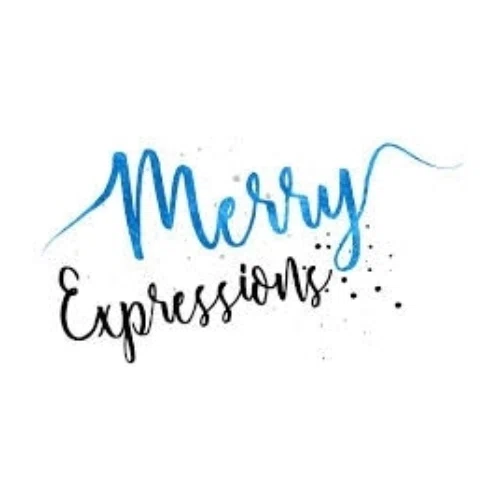 Merry Expressions logo