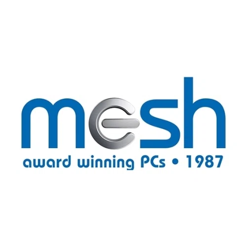 Mesh Computers logo