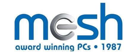 Mesh Computers discount code