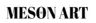 Meson Art logo
