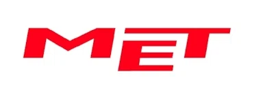 MET Helmets logo