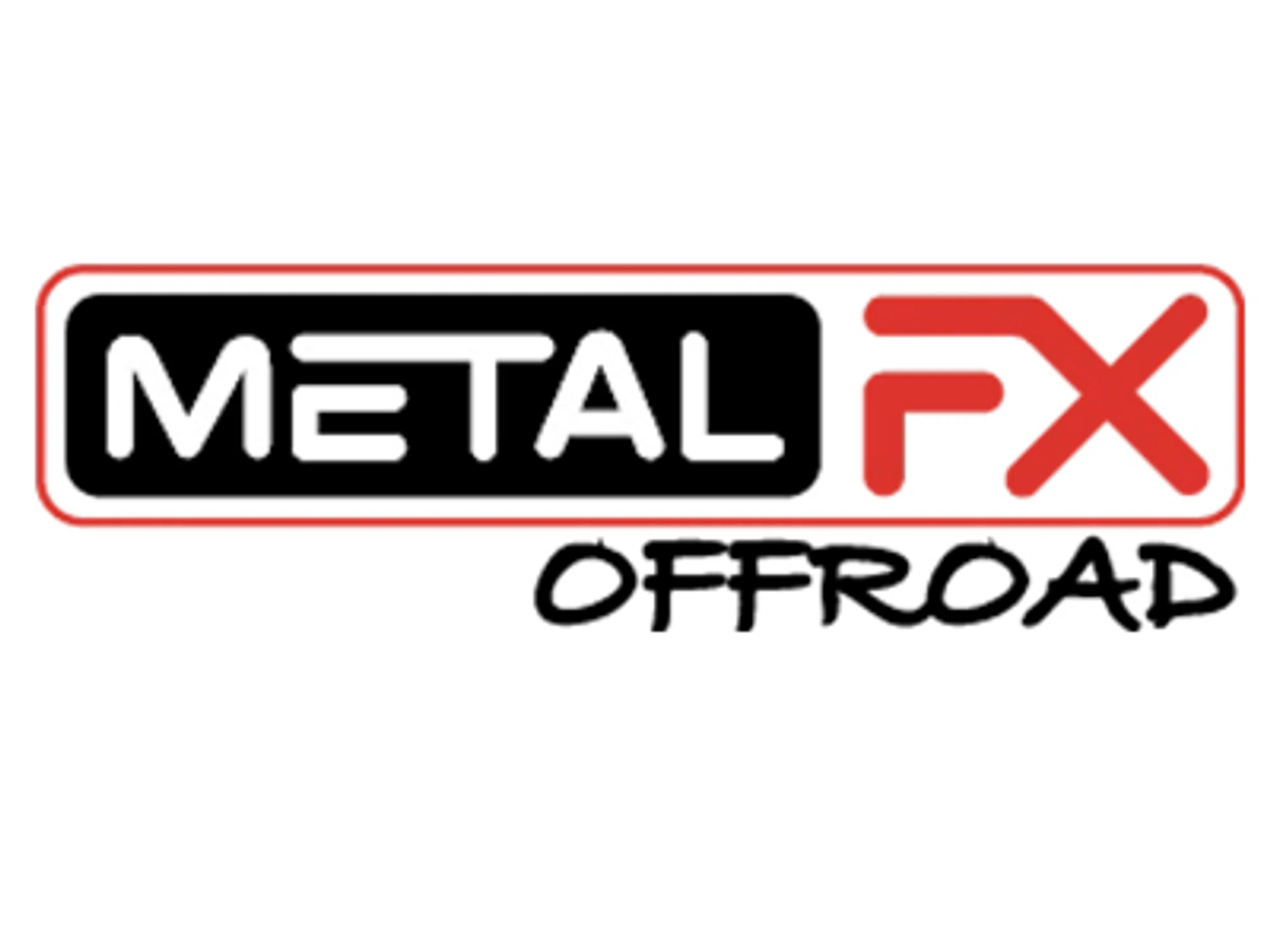 Metal FX Offroad logo