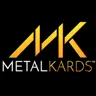 MetalKards logo