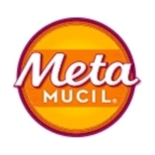 Metamucil logo