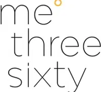 MeThreeSixty logo