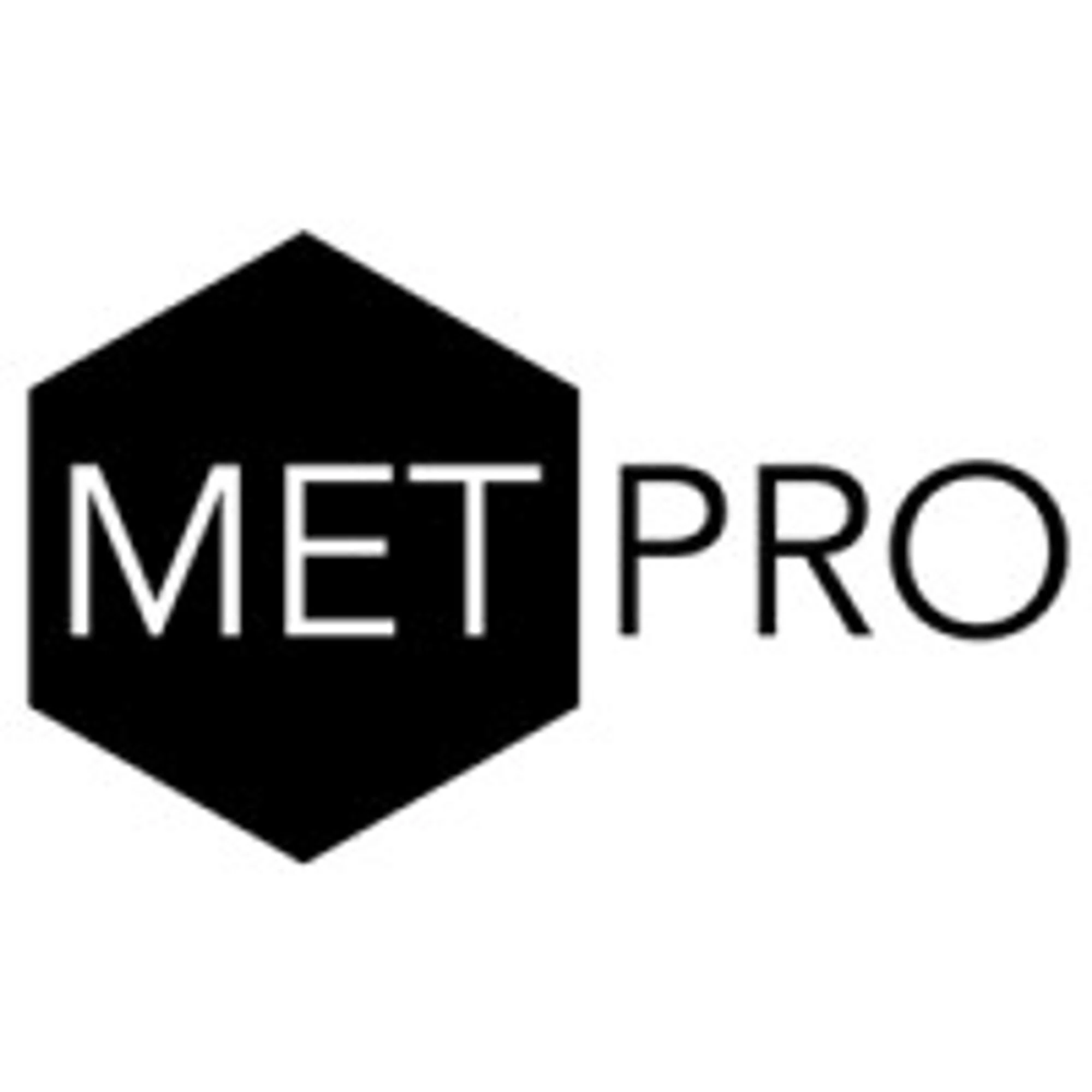 MET Pro logo