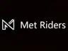 Met Riders logo