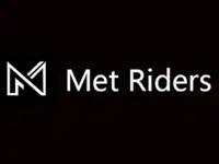 Met Riders logo
